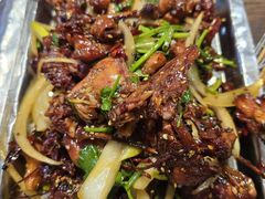 -勃利地摊·勃立小串烧烤