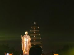 -大雁塔北广场音乐喷泉