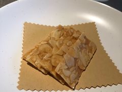 杏仁薄脆-木守西溪溪隐餐厅