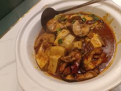 -刘胖子家常菜·蹄花焖藕(中南店)