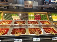-盛江山自助料理(太原街万达店)