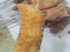 -野火鲜货烧烤(河边小院店)