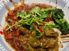 销魂擂椒卤肉面-遇见小面(凯德广场店)