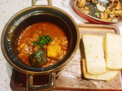 -CRAZYONES西班牙海鲜饭(上海美罗城店)