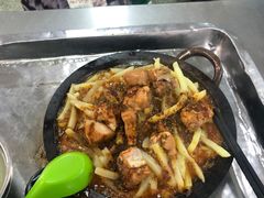-南京工业大学-东苑1食堂