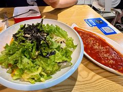 -山海珍味韩国料理(奥城店)