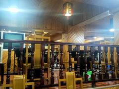 -东巴谷野生菌火锅餐厅