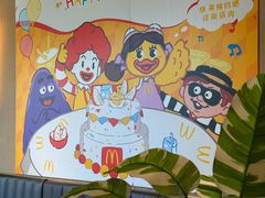 -麦当劳(滨河路DT店)