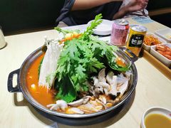 -韩香福脊骨汤锅(上杭路店)