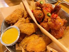 -富乐满韩国正宗炸鸡韩国料理(虹泉路店)