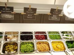 自助沙拉-So Lounge索兰至餐厅(蓝色港湾店)