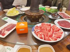 -福寿斋·老北京铜锅涮肉·烧烤(清岚店)