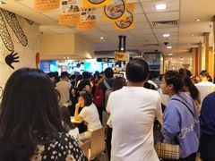 -麦当劳(江湾镇店)