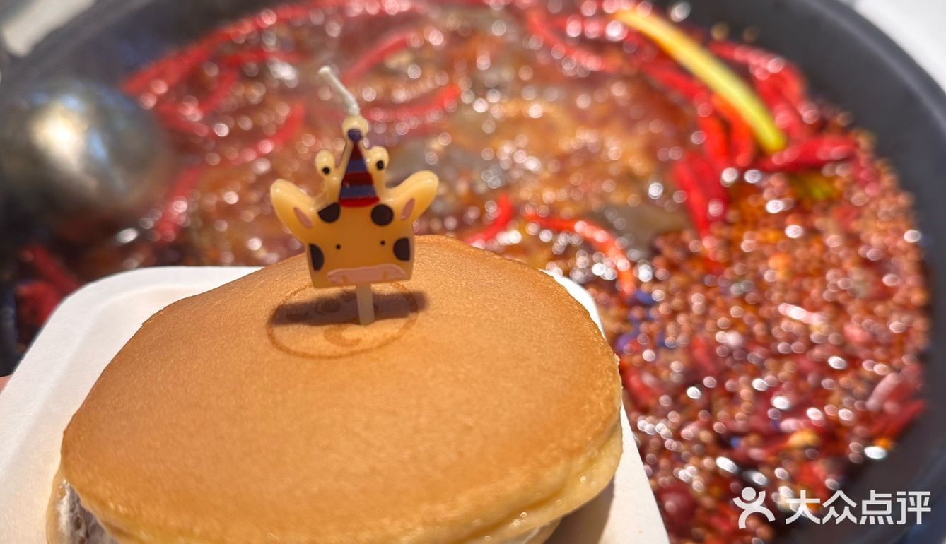 聚会啦啦啦啦！火锅