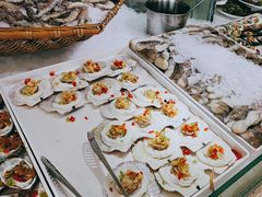 -港畔赶海蒸汽海鲜烧烤自助(仙螺岛店)