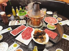 -常赢三兄弟·清真涮肉(五莲路店)