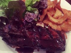 -Pancakes on the rocks(Darling Harbour)