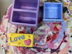 -郑在DIY·潮玩银饰绘画手作(中央大道旗舰店)