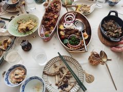 -龟兹KUCINA·新疆菜(前滩L+PLAZA店)