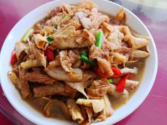 -黄牛肉馆·皖南土菜