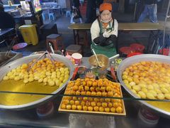 -马健烤肉(东丽大厦店)