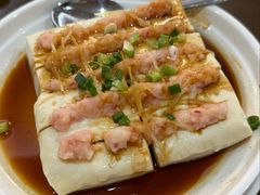 虾鲛酿豆腐-腰记饭店(龙源路店)