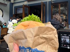 -Fergburger(皇后镇店)