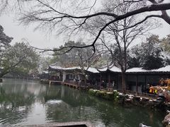 -惠山古镇·寄畅园