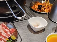-合易泓烤肉•首创生椰大油边(宁山路店)