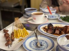 -嘚瑟人生烧烤·东北大油边(大学路店)