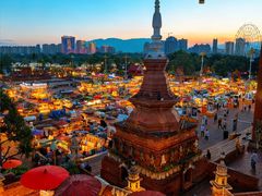 -西双版纳勐泐文化旅游区