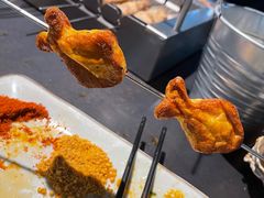 -很久以前羊肉串(南京路第一百货店)