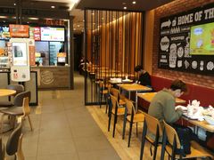 大堂-汉堡王(宸悦路店)