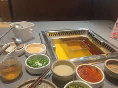 -巴奴毛肚火锅(悠唐购物中心店)