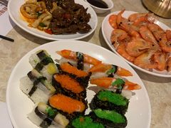 -芭菲盛宴·环球美食(解放碑英利国际店)