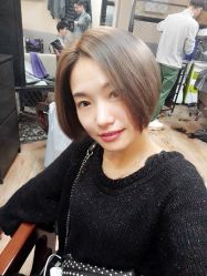 -茶发Salon·烫发染发理发