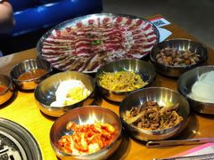 -老炉家木炭烤肉(长江国际店)