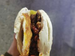 -老金家蛋菜夹馍(西安总店)