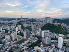 -索菲特酒店 · 云尚天际自助餐厅