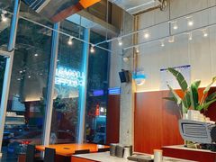 大堂-LOOOAD COFFEE进度条(D9街区店)