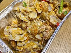 锡纸文蛤-马海涛牛肉串·午市牛腩饭·烧烤夜宵(领汇广场店)