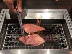 -俺的焼肉(銀座9丁目店)