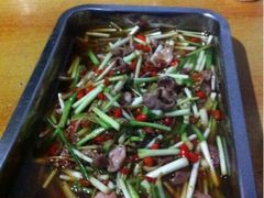 火爆兔肚-邱金小炒·30 年盐帮江湖菜(自贡店)