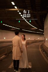 -布丁婚纱摄影工作室
