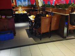 大堂-聚盛源蒸汽海鲜火锅烤肉自助(巨川金海岸购物广场店)