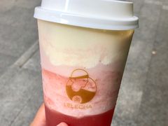 -LELECHA乐乐茶(美罗城店)