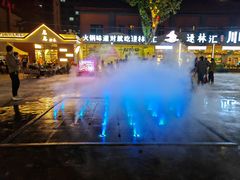 -陈叉子钢盆烤肉(中原万达店)