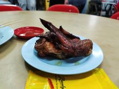 -黄亚华小食店(Jalan Alor)