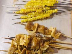 -腰子哥烤串(石佛营炫特店)