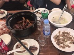 -斯丹姜母鸭·古法干香(涂门街总店)